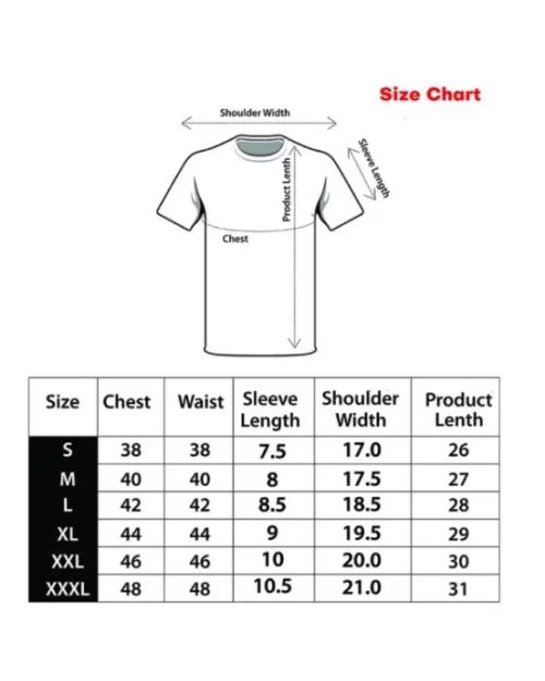 Greys&Blues Men's Eco Blend Round Neck T-Shirt- Black