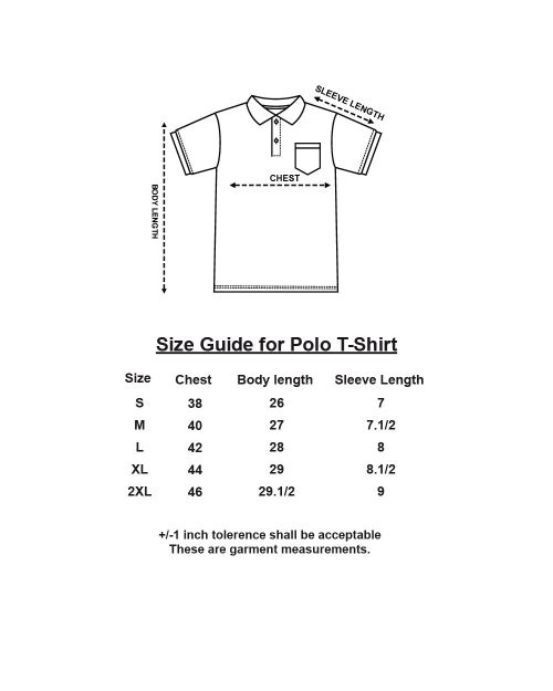 Greys&Blues EcoBlend Polo Tshirt- Navy Melange with White Tipping