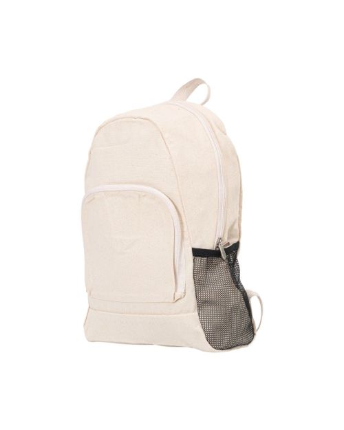 Oblique Juniper Folding Canvas Backpack