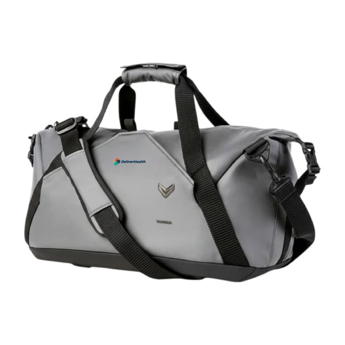 Vantora Luna Duffle- Grey- 50L