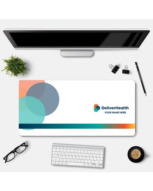 Personalised Deskmat