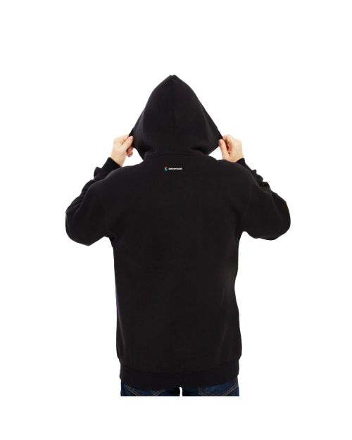 Greys & Blues United Hoodie - Black
